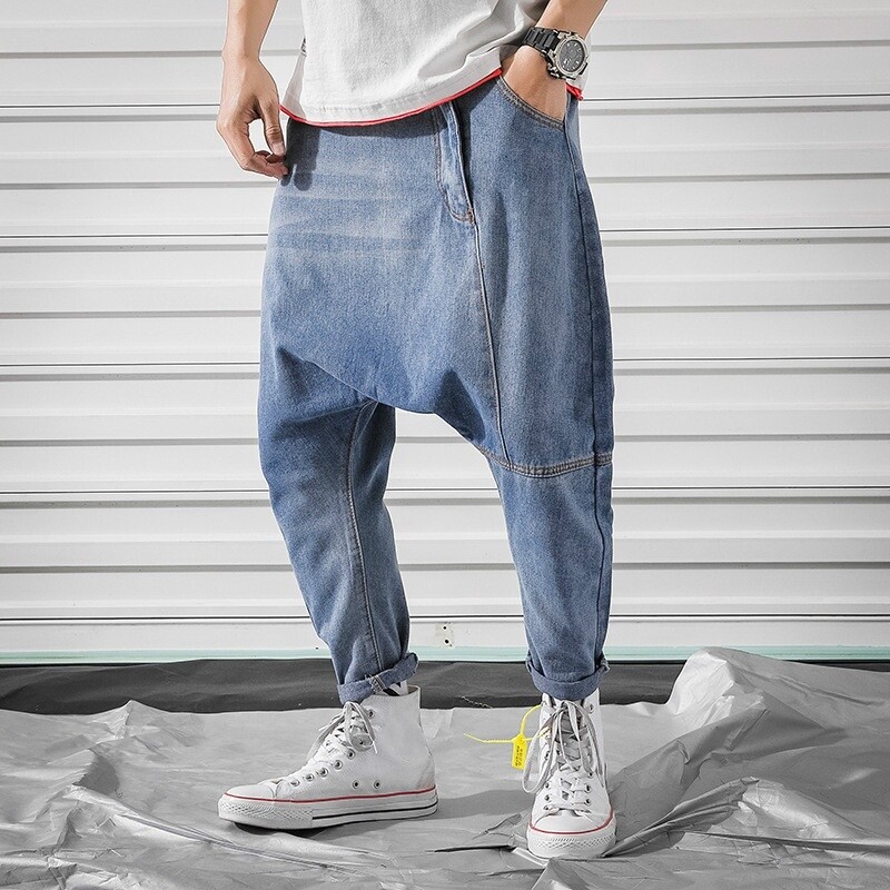 baggy loose pants